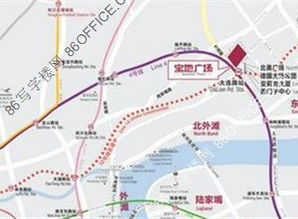 上海寶地廣場(chǎng)寫(xiě)字樓 上海楊浦新江灣城寶地廣場(chǎng) 86寫(xiě)字樓網(wǎng)