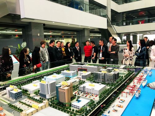 智行千里 慧見(jiàn)未來(lái) 2018天安 象嶼天津媒體行圓滿落幕