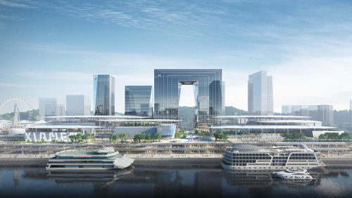 雙千億巨擘聚首啟東,創(chuàng)啟長(zhǎng)三角海灣度假新時(shí)代