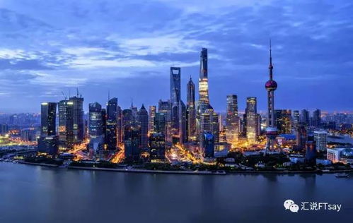 中國(guó)五大超級(jí)城市群格局形成 你在哪個(gè) 群 抓住它們才有未來