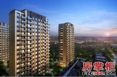 南橋新城強勢崛起，三大匠心開發商聯袂筑夢南上海