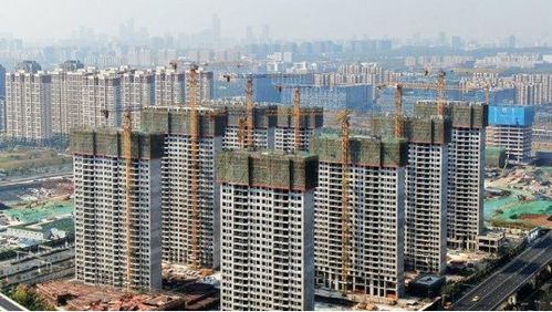 31省份前11月房地產開發投資排行榜出爐 17地增速超全國，上海房地產經紀行業引關注